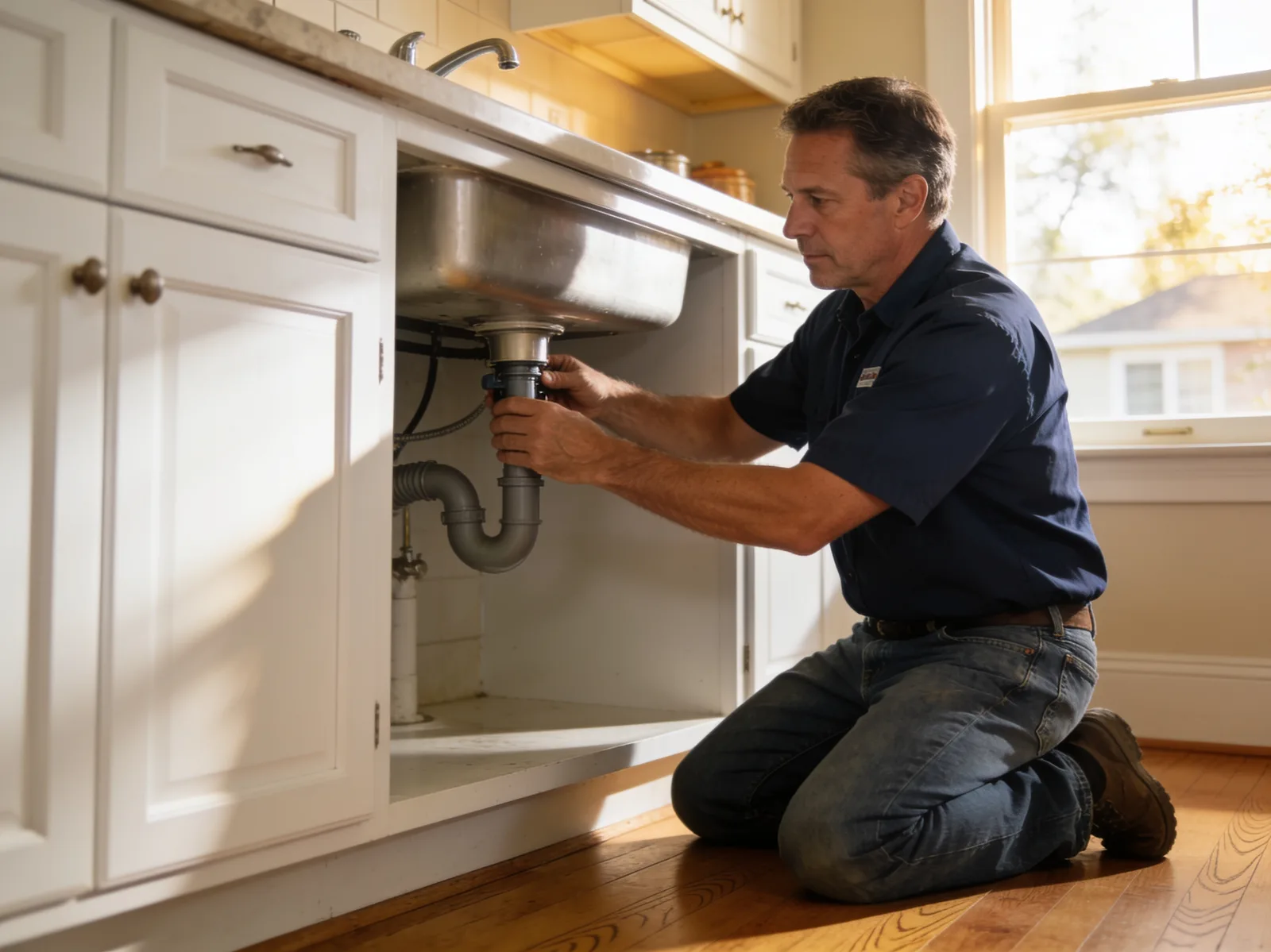 Plumber company in Fenton, MI